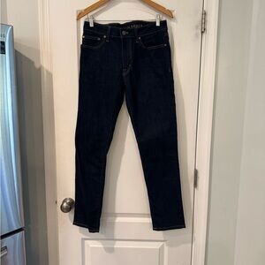 American Eagle Outfitters Men's Navy Slim Jeans 32x30